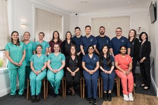 National Dental Care Keilor team